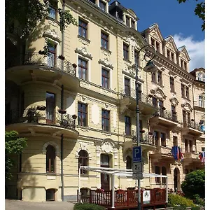 Cajkovskij Отель